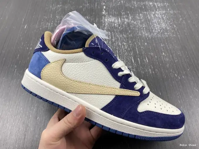 Bmlin JORDAN SCOTT 1 DM7866-808 TRAVIS CUSTOM X AIR 0514